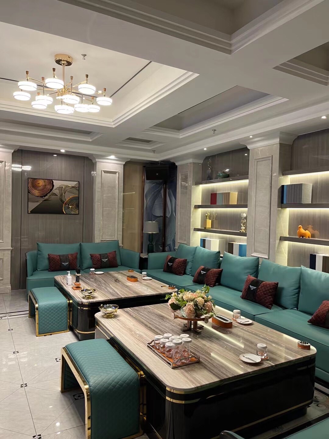 重庆商务ktv如何规划组局-忠县ktv预定